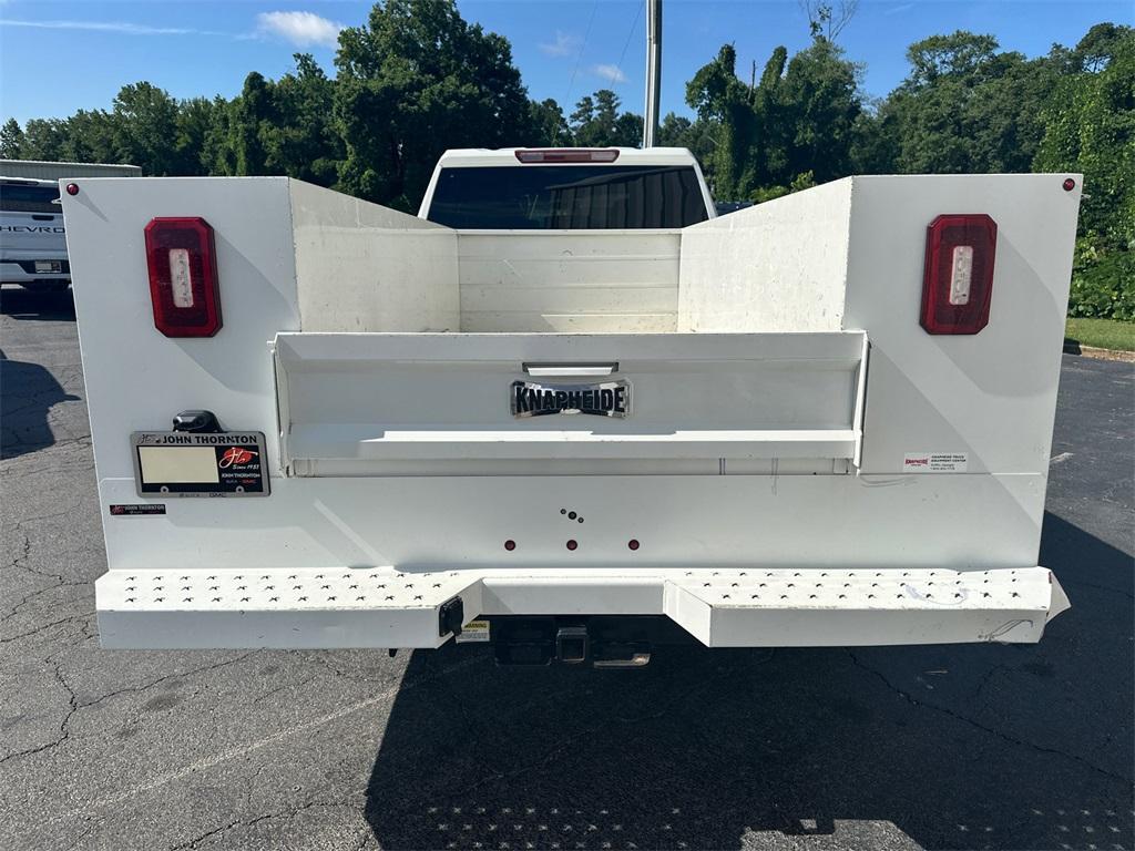 used 2023 Chevrolet Silverado 3500 car, priced at $53,727