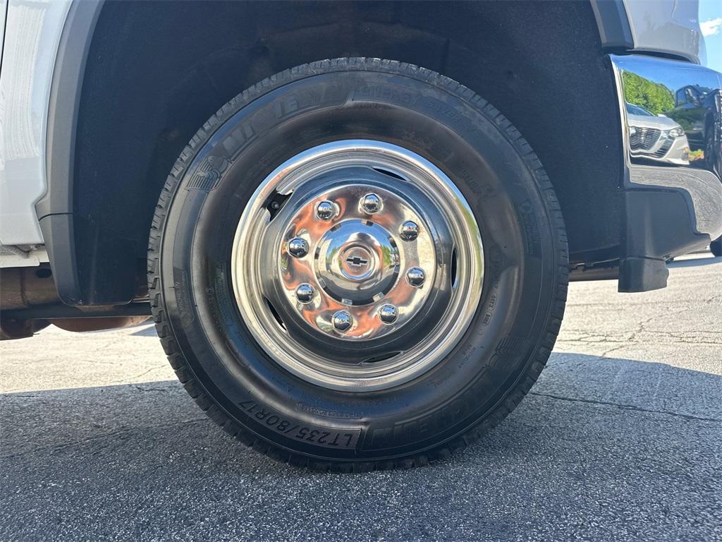 used 2023 Chevrolet Silverado 3500 car, priced at $53,727