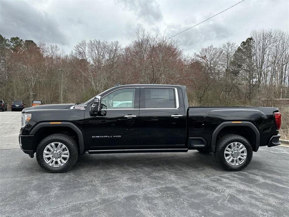 new 2023 GMC Sierra 2500 car, priced at $83,110