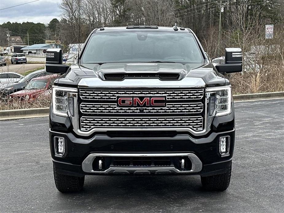 new 2023 GMC Sierra 2500 car, priced at $83,110