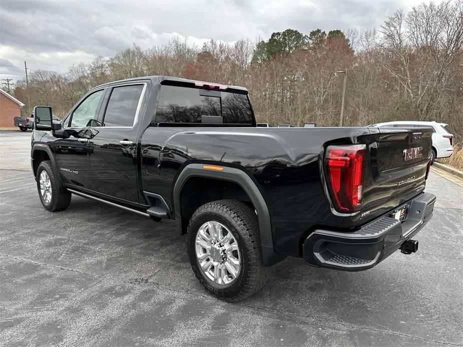 new 2023 GMC Sierra 2500 car, priced at $83,110