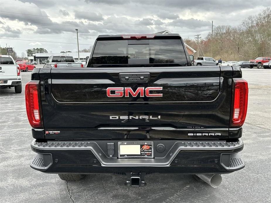 new 2023 GMC Sierra 2500 car, priced at $83,110