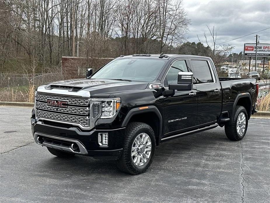 new 2023 GMC Sierra 2500 car, priced at $83,110