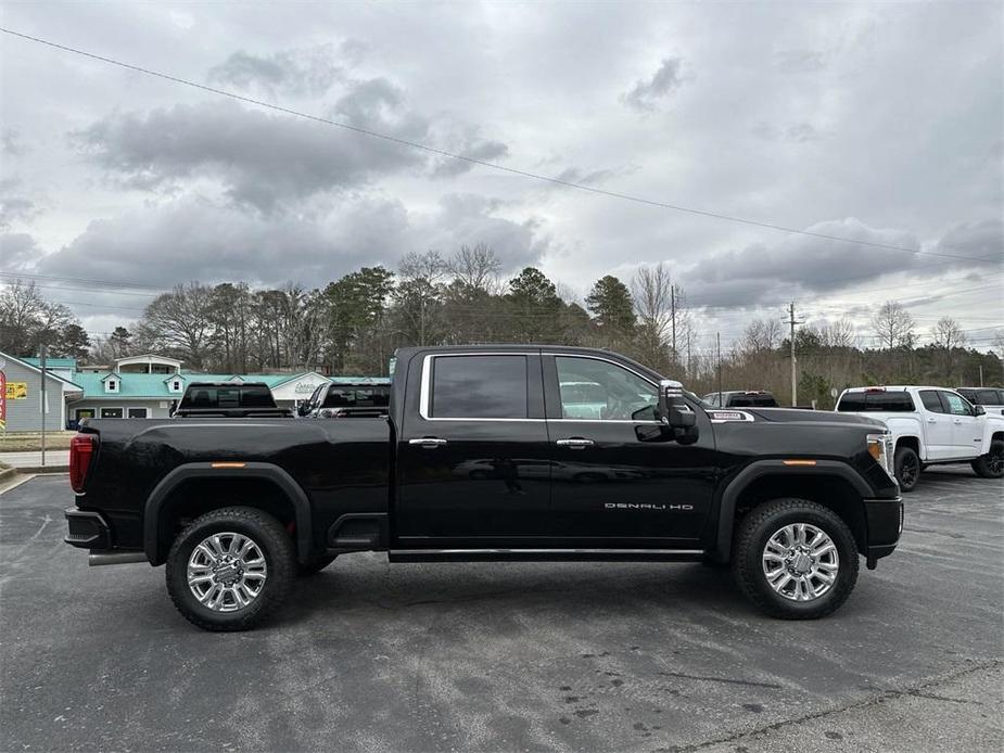 new 2023 GMC Sierra 2500 car, priced at $83,110