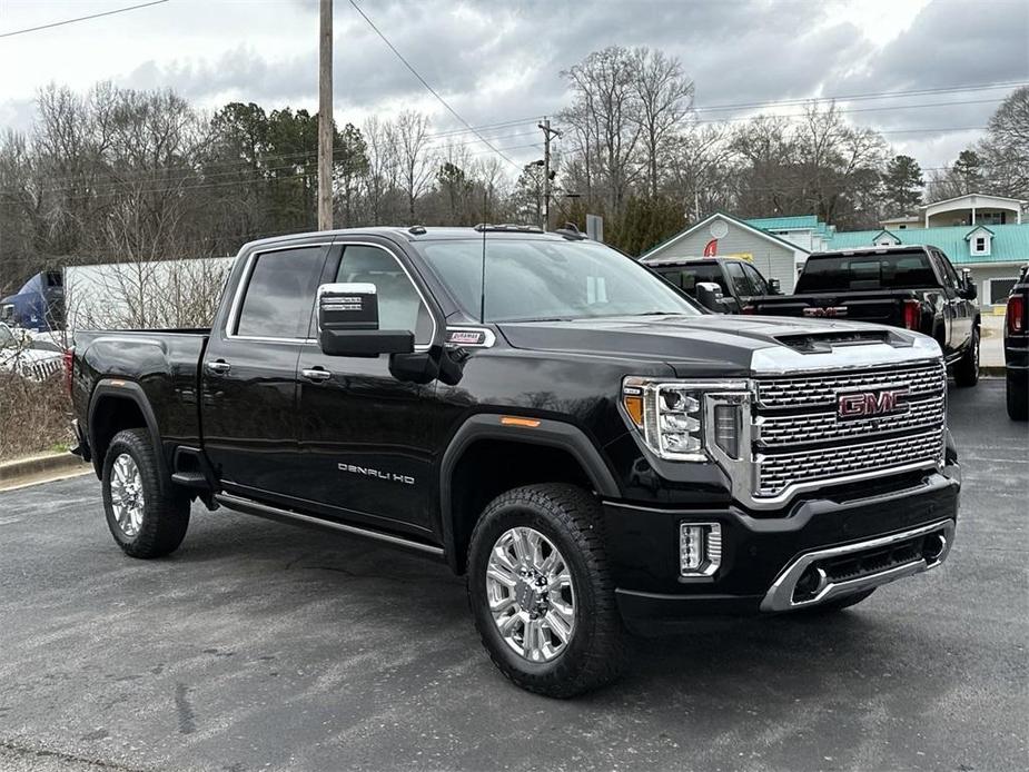 new 2023 GMC Sierra 2500 car, priced at $83,110