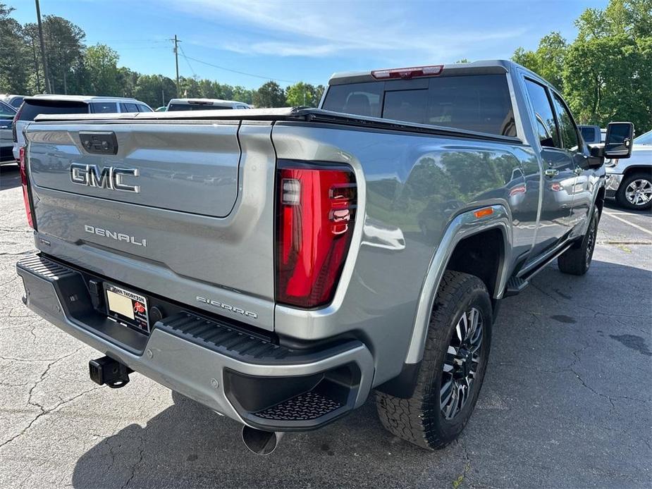 used 2024 GMC Sierra 2500 car, priced at $83,947