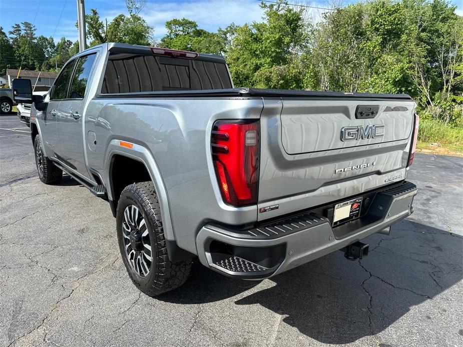 used 2024 GMC Sierra 2500 car, priced at $83,947