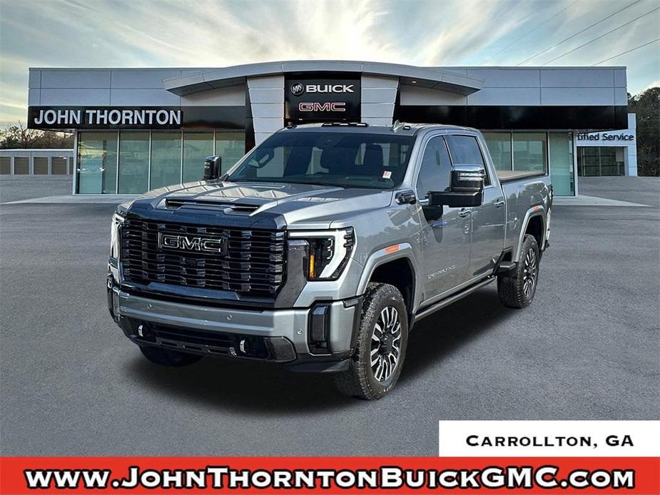 used 2024 GMC Sierra 2500 car, priced at $83,947