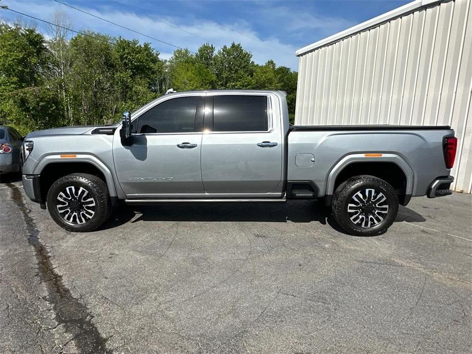 used 2024 GMC Sierra 2500 car, priced at $83,947