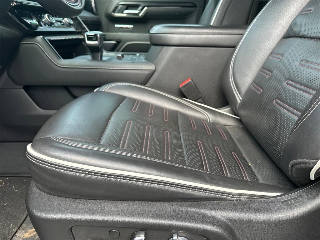 used 2022 GMC Sierra 1500 car, priced at $54,324