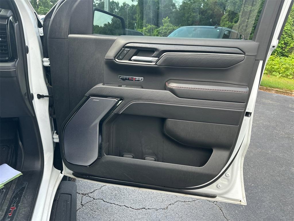used 2022 GMC Sierra 1500 car, priced at $54,324