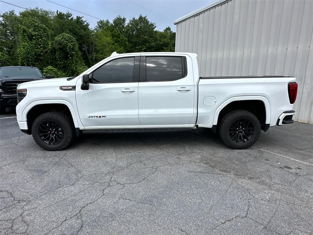used 2022 GMC Sierra 1500 car, priced at $54,324