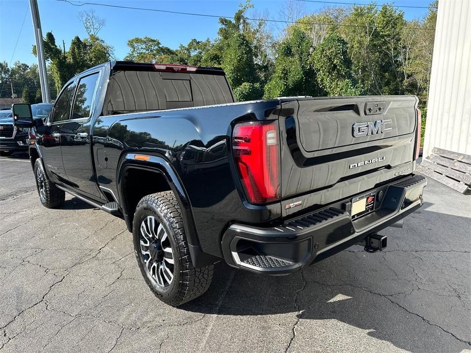 used 2024 GMC Sierra 2500 car, priced at $83,985