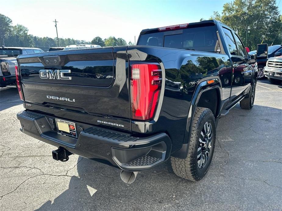 used 2024 GMC Sierra 2500 car, priced at $83,985