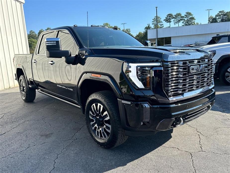 used 2024 GMC Sierra 2500 car, priced at $83,985