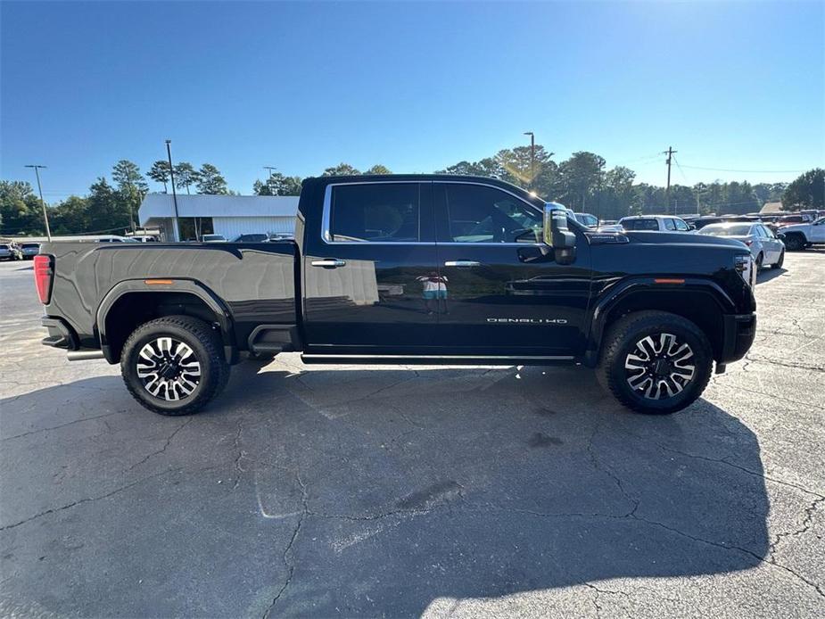 used 2024 GMC Sierra 2500 car, priced at $83,985