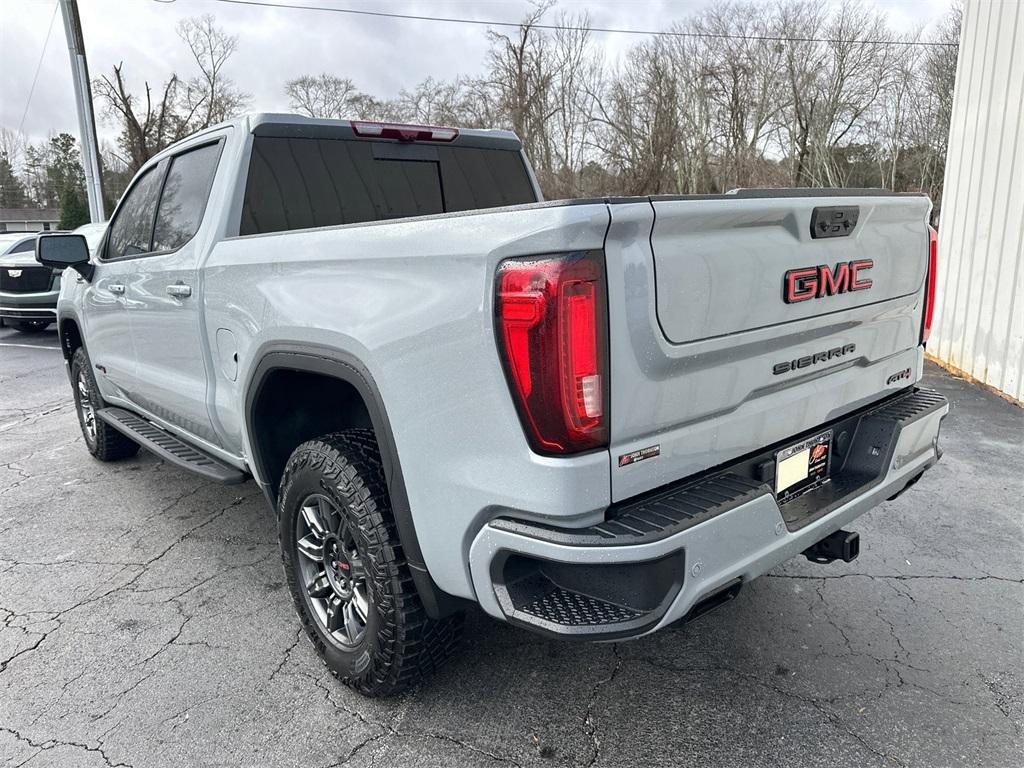 used 2024 GMC Sierra 1500 car, priced at $63,251