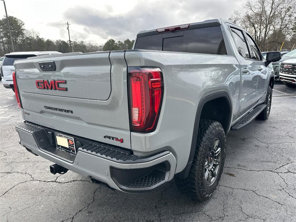 used 2024 GMC Sierra 1500 car, priced at $63,251