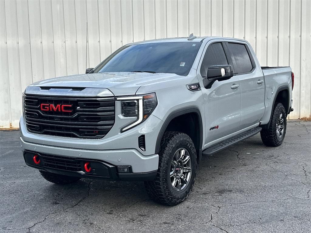 used 2024 GMC Sierra 1500 car, priced at $63,251