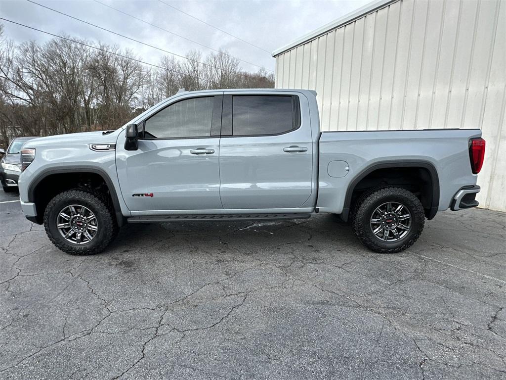 used 2024 GMC Sierra 1500 car, priced at $63,251