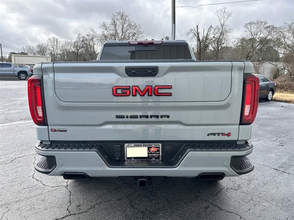 used 2024 GMC Sierra 1500 car, priced at $63,251