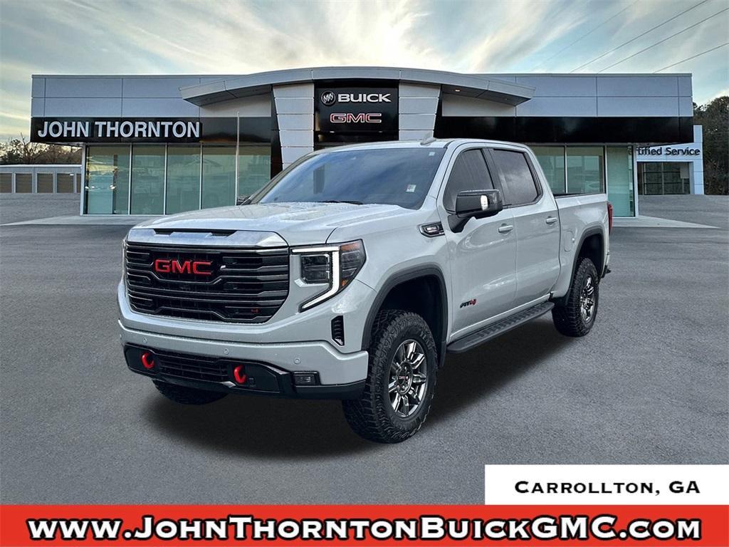 used 2024 GMC Sierra 1500 car, priced at $64,519