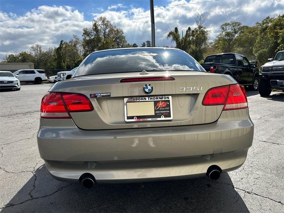 used 2009 BMW 335 car, priced at $8,839