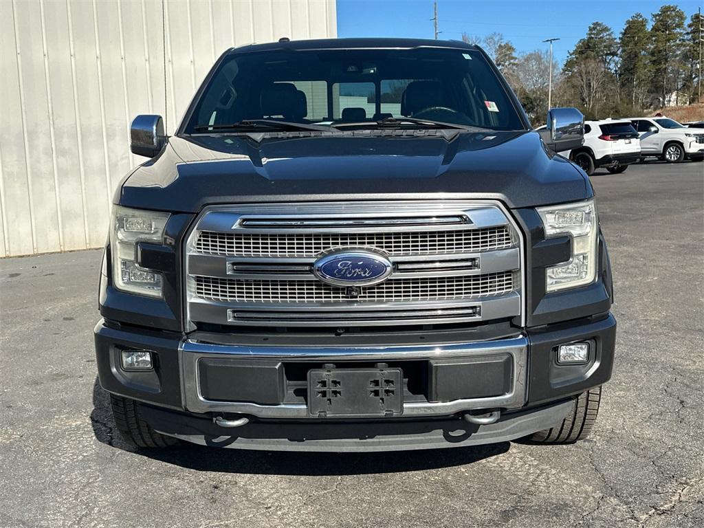 used 2015 Ford F-150 car, priced at $20,842