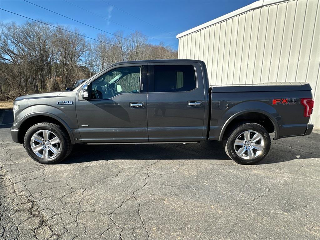 used 2015 Ford F-150 car, priced at $20,842