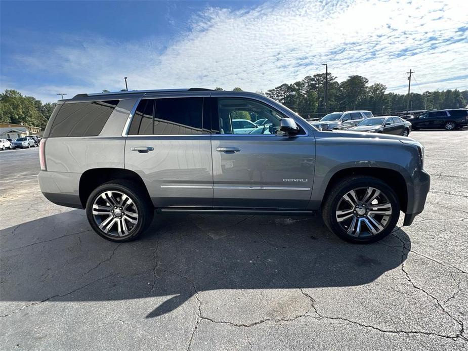 used 2020 GMC Yukon car, priced at $41,521