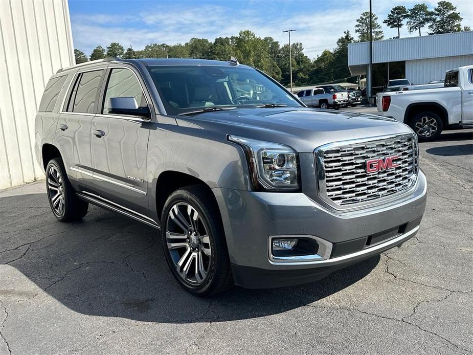 used 2020 GMC Yukon car, priced at $41,521