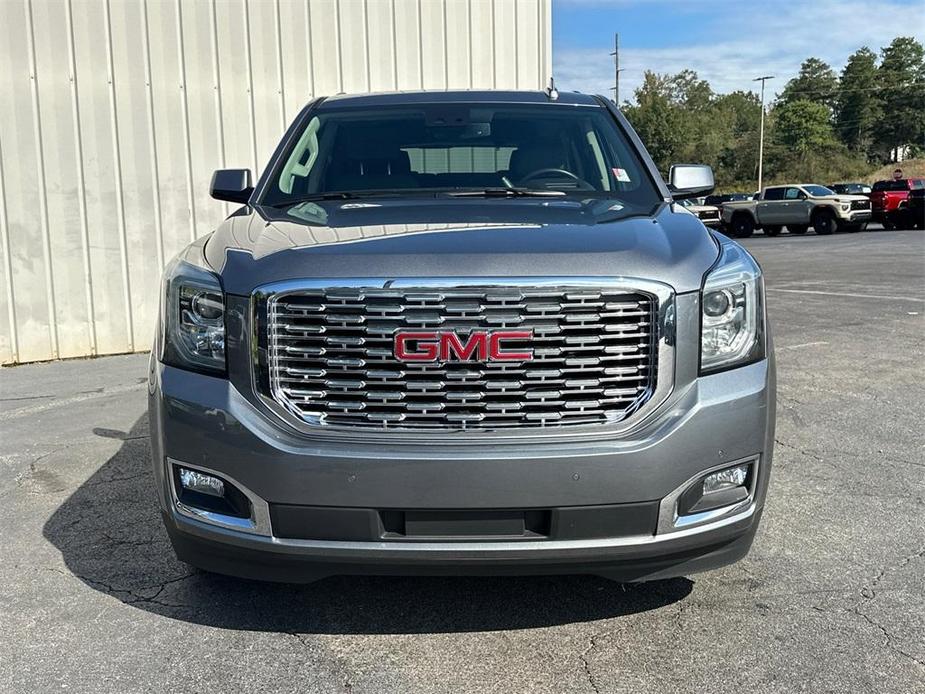 used 2020 GMC Yukon car, priced at $41,521