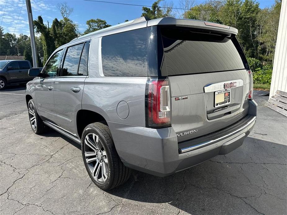 used 2020 GMC Yukon car, priced at $41,521