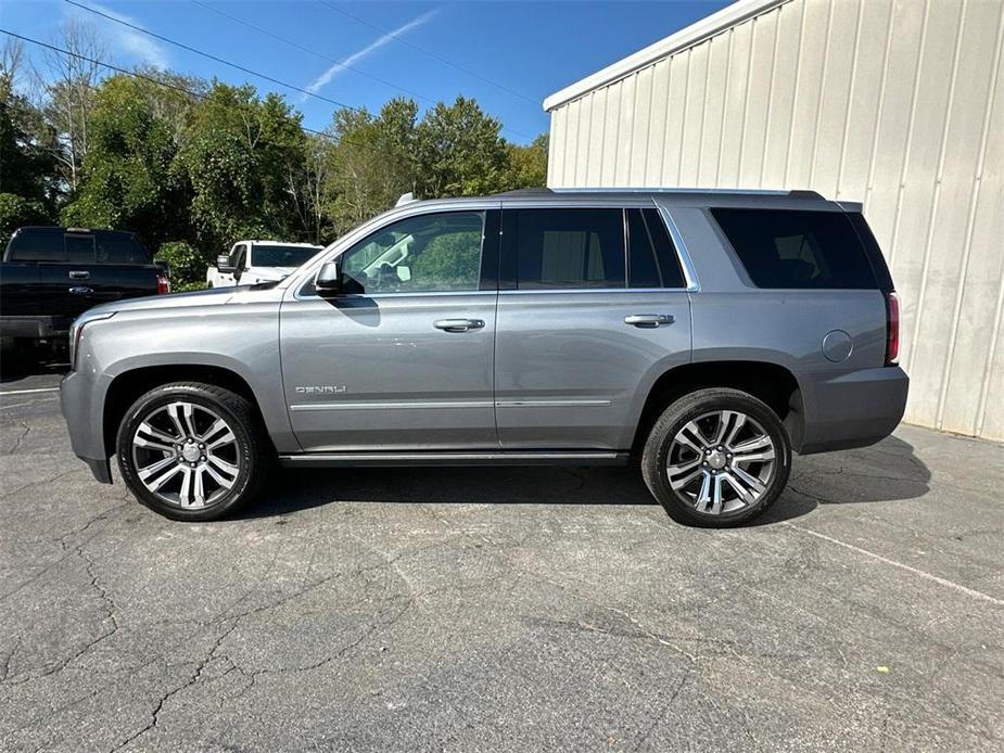 used 2020 GMC Yukon car, priced at $41,521