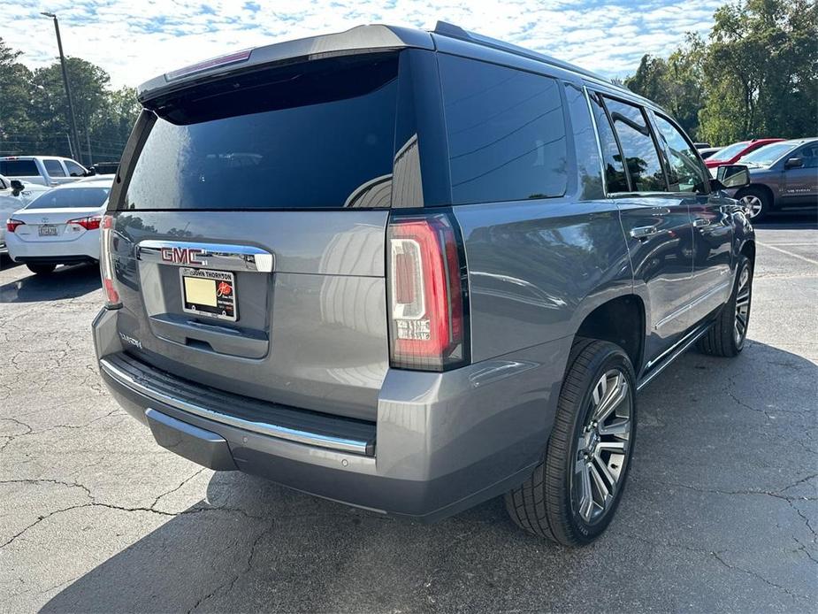 used 2020 GMC Yukon car, priced at $41,521