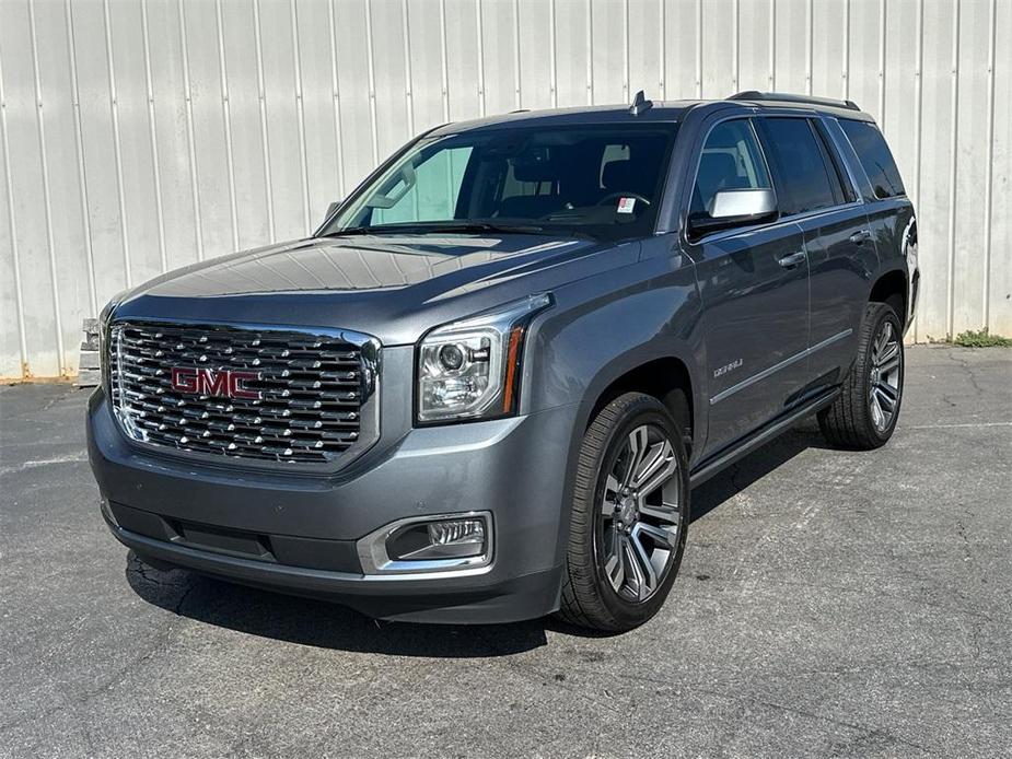 used 2020 GMC Yukon car, priced at $41,521