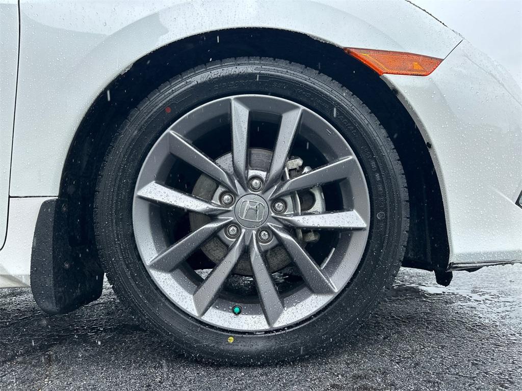 used 2019 Honda Civic car, priced at $20,630