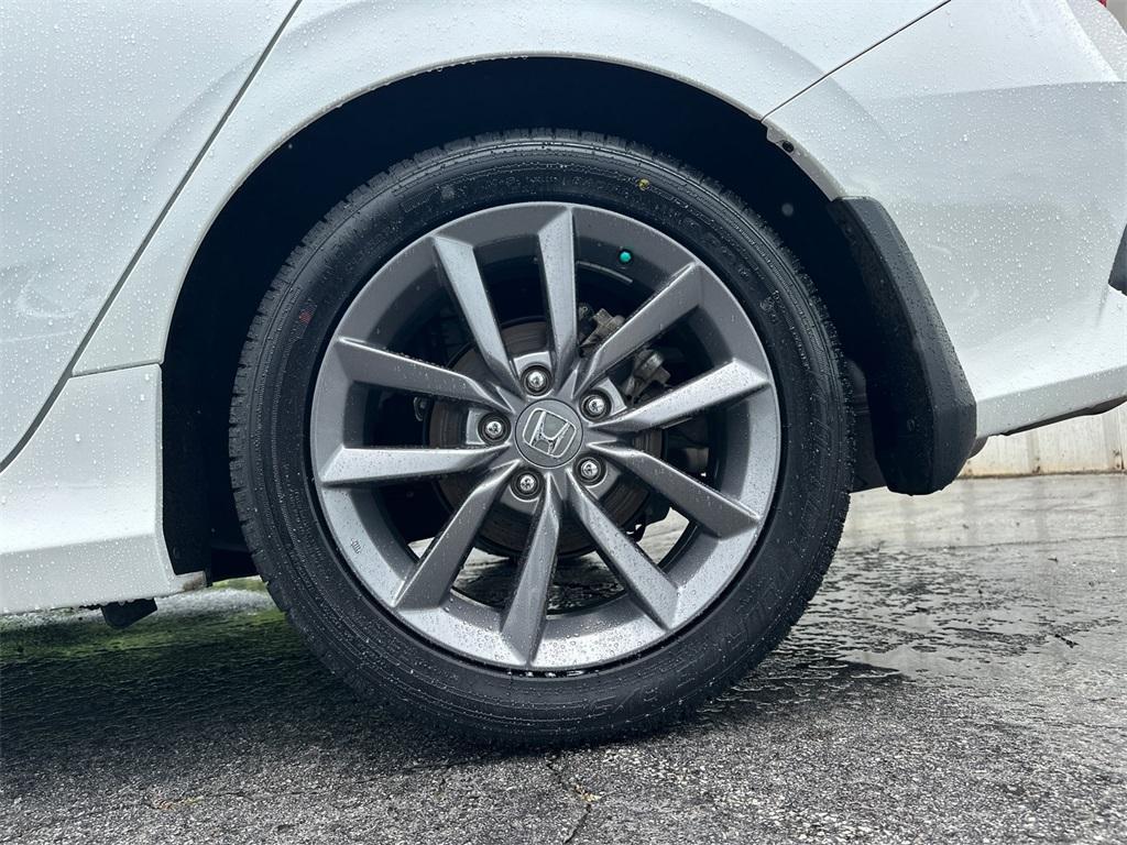 used 2019 Honda Civic car, priced at $20,630