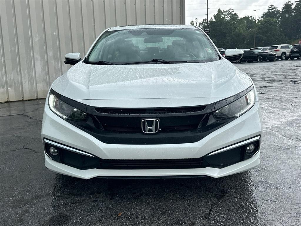 used 2019 Honda Civic car, priced at $20,630
