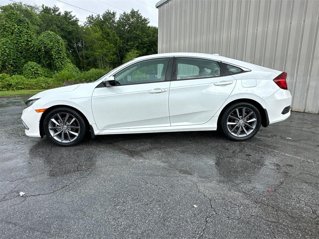 used 2019 Honda Civic car, priced at $20,630
