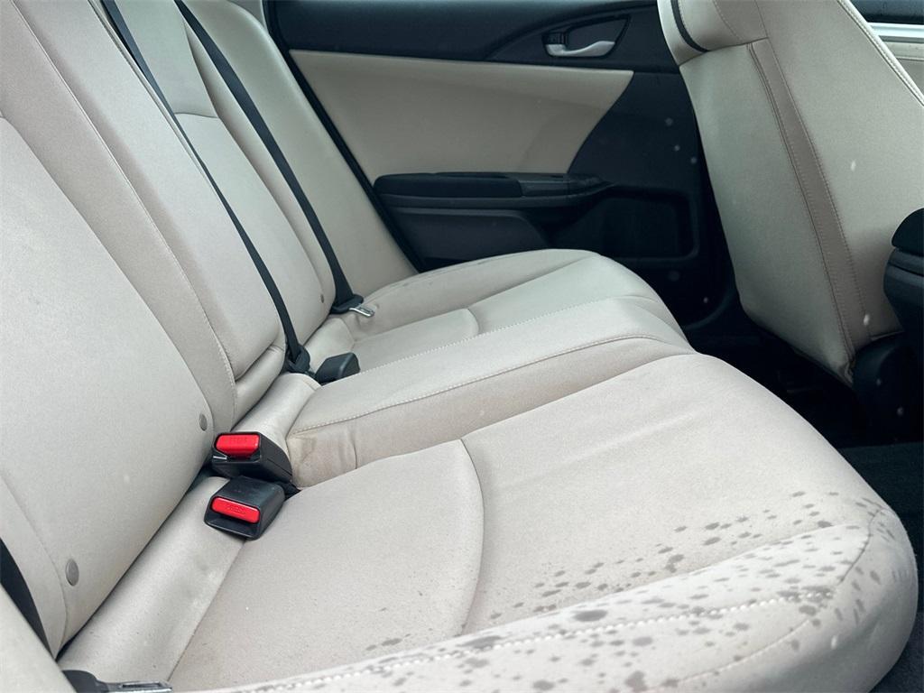 used 2019 Honda Civic car, priced at $20,630