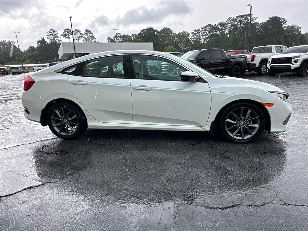 used 2019 Honda Civic car, priced at $20,630