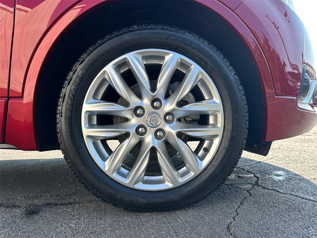 used 2020 Buick Envision car, priced at $18,452