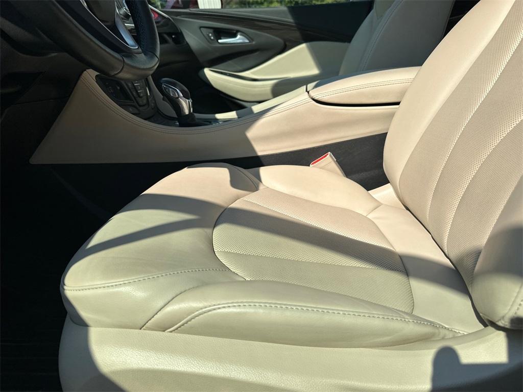 used 2020 Buick Envision car, priced at $18,452