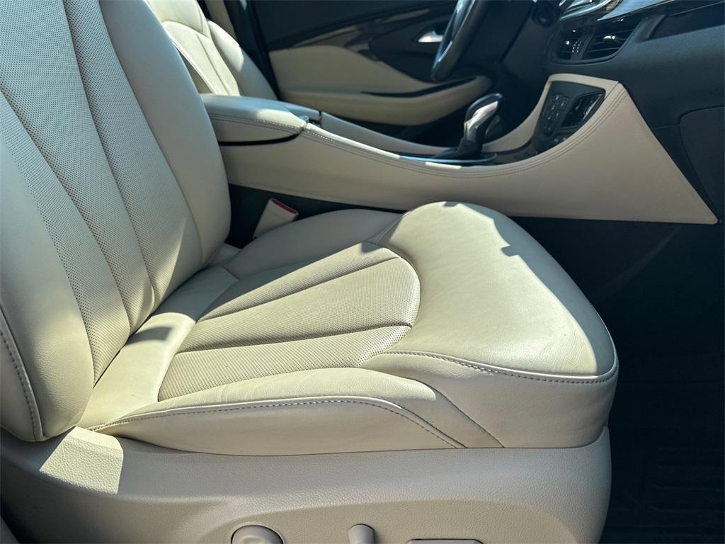 used 2020 Buick Envision car, priced at $18,452