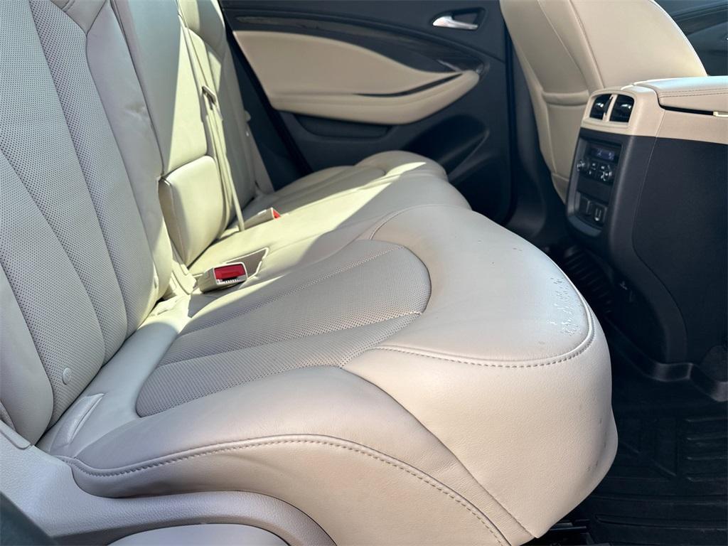 used 2020 Buick Envision car, priced at $18,452