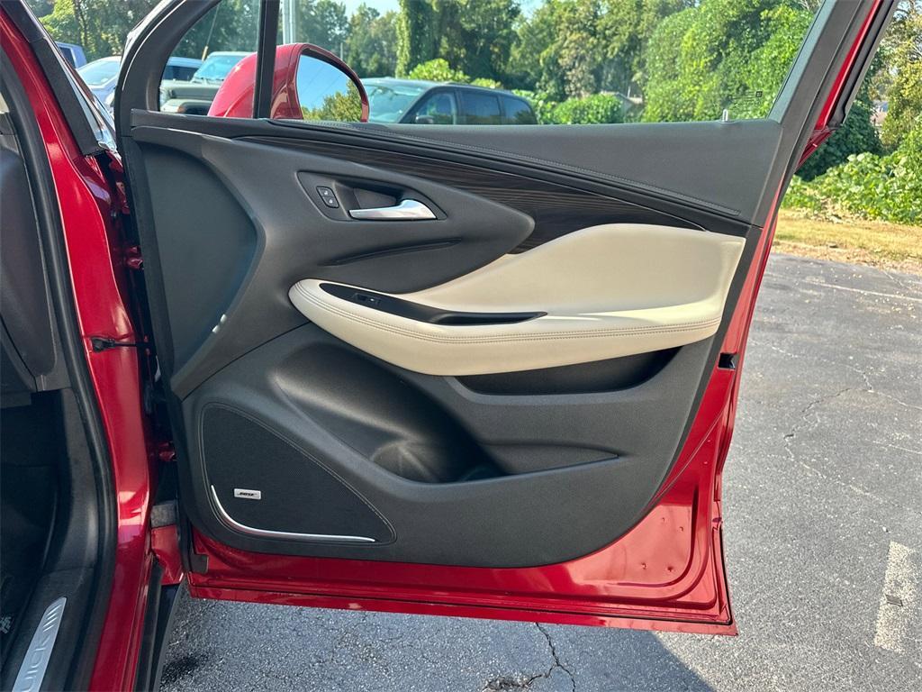 used 2020 Buick Envision car, priced at $18,452