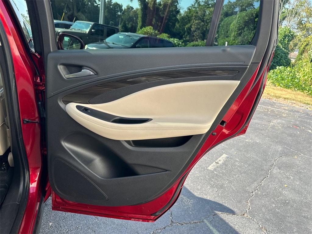 used 2020 Buick Envision car, priced at $18,452
