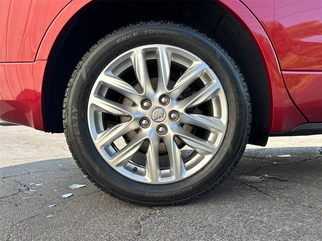 used 2020 Buick Envision car, priced at $18,452