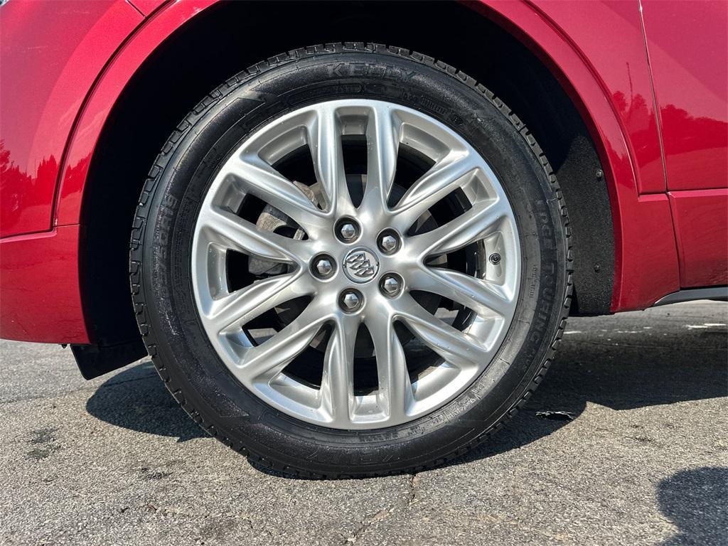 used 2020 Buick Envision car, priced at $18,452